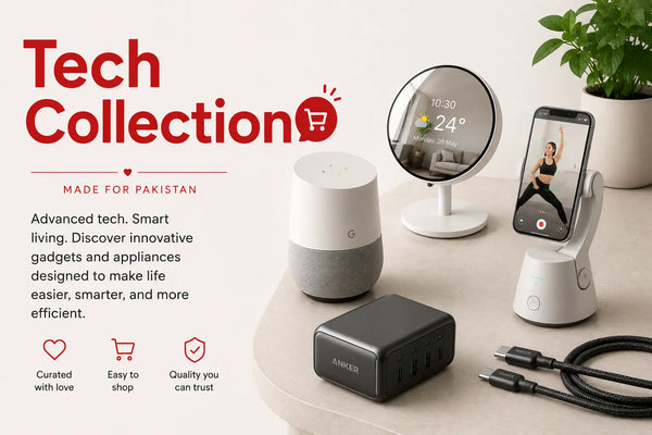Future-Ready Gadgets