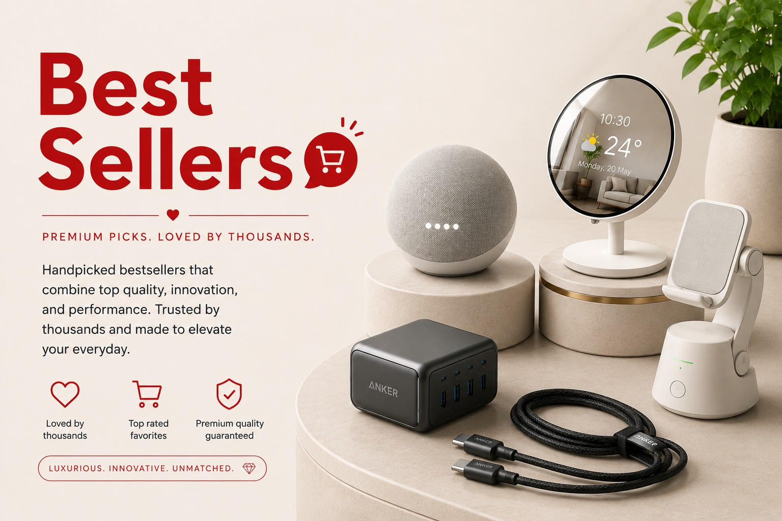 Best Selling Products
