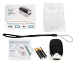 💓 Digital Finger Pulse Oximeter – Blood Oxygen (SpO₂) & Heart Rate Monitor | Fast, Accurate & Portable