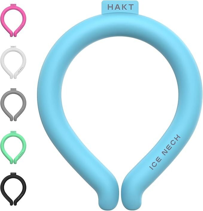 Neck Cooling Ring – Instant Cooling Relief for Hot Summer Days