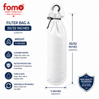 Smart Water Tank 5 Micron Filter – Removes Dirt, Rust and Impurities for Clean Clear Water