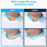 Neck Cooling Ring – Instant Cooling Relief for Hot Summer Days FOMO