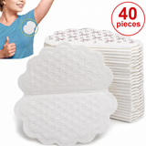 💧 Underarm Sweat Pads – Pack of 10 Disposable Sweat Absorbing Pads for Men & Women | Stay Dry & Odor Free All Day FOMO