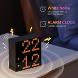 🌈 Smart Pixel Art LED Display with App Control – DIY RGB Animated Light for Bedroom, Gaming Room & Desk Setup FOMO