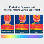 Neck Cooling Ring – Instant Cooling Relief for Hot Summer Days