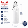 Smart Water Tank 5 Micron Filter – Removes Dirt, Rust and Impurities for Clean Clear Water