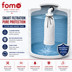 Smart Water Tank 5 Micron Filter – Removes Dirt, Rust and Impurities for Clean Clear Water