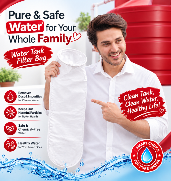 FOMO water tank filter bag 5 micron – tanki filter (1 of 8)