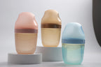 Natural-Touch Comfort: The Professional Choice for Stress-Free, Gas-Free Feeding