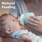 Natural-Touch Comfort: The Professional Choice for Stress-Free, Gas-Free Feeding