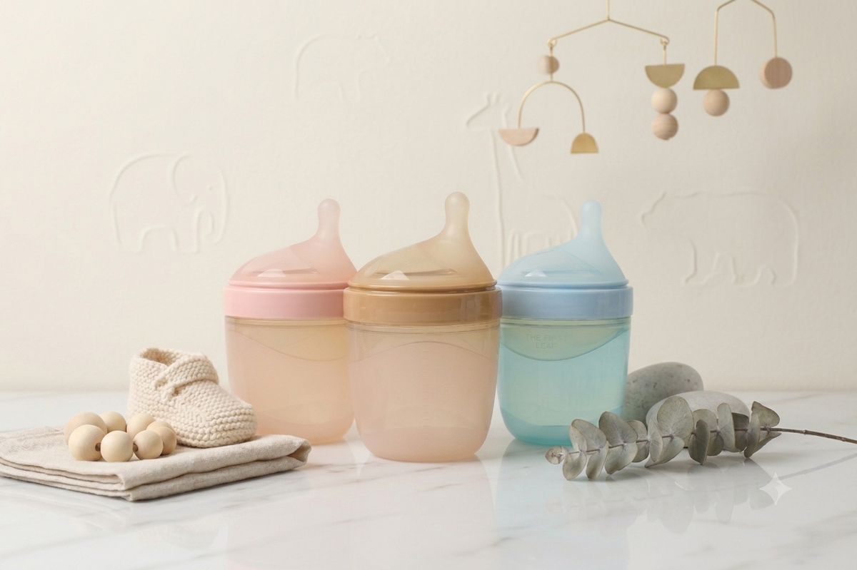 Natural-Touch Comfort: The Professional Choice for Stress-Free, Gas-Free Feeding