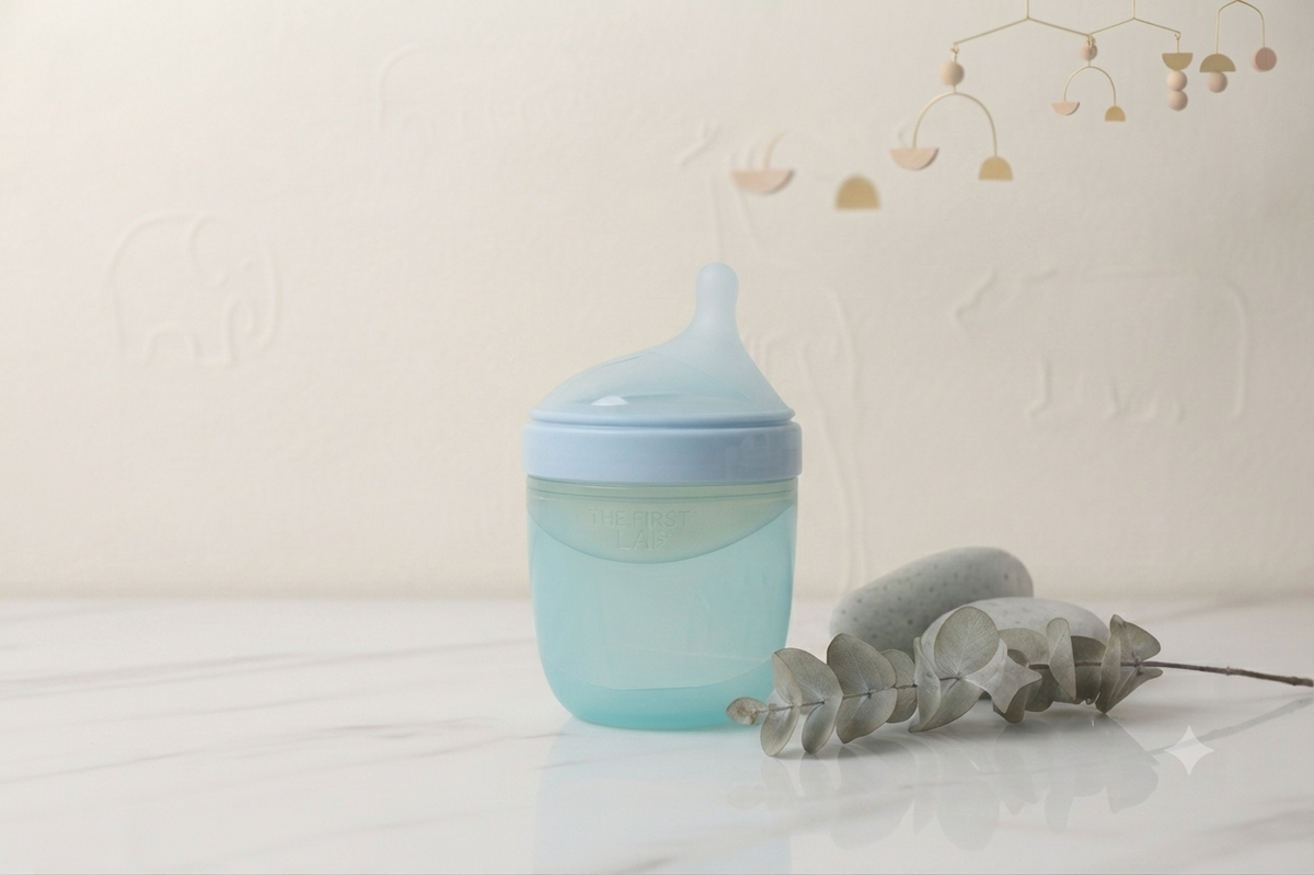 Natural-Touch Comfort: The Professional Choice for Stress-Free, Gas-Free Feeding