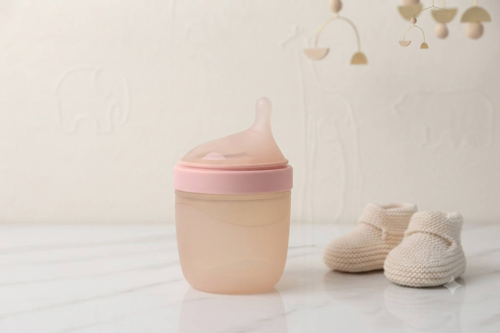 Natural-Touch Comfort: The Professional Choice for Stress-Free, Gas-Free Feeding