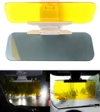 Car Sun Visor Extender – Anti-Glare Driving Shield for Day & Night Vision (Copy)
