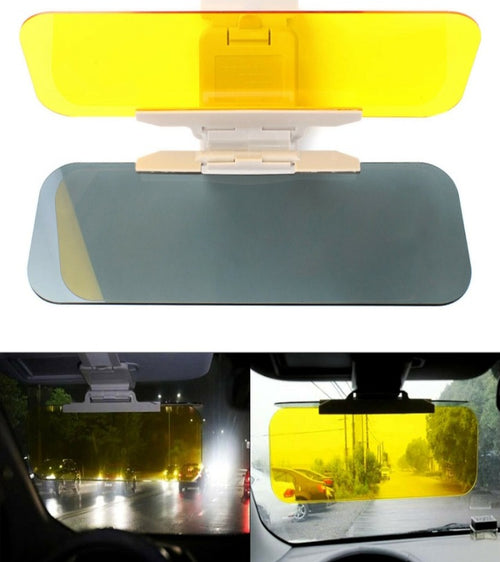 Car Sun Visor Extender – Anti-Glare Driving Shield for Day & Night Vision (Copy)