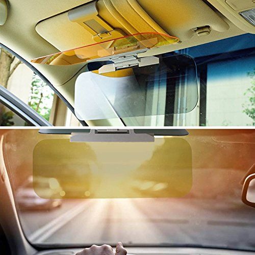 Car Sun Visor Extender – Anti-Glare Driving Shield for Day & Night Vision (Copy)