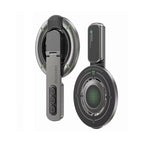 360° Rotating Magnetic Phone Holder Stand | Foldable MagSafe Ring Grip with Strong Magnetic Lock
