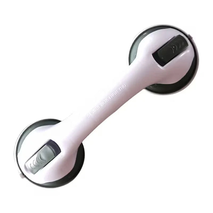 Non-Slip Large Shower Handle For Bathroom, Punch-Free Traceless Glass Suction Handle, Powerful Suction Grip FOMO