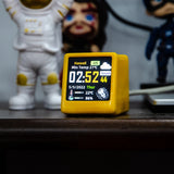 🌤️ Smart Wi-Fi Weather Clock with HD IPS Display – Digital Desk Clock, Weather Forecast, Temperature & Humidity Monitor FOMO