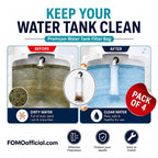 Smart Water Tank 5 Micron Filter – Removes Dirt, Rust and Impurities for Clean Clear Water