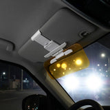 FOMO day and night anti glare car sun visor (5 of 5)