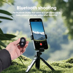 Wireless Monitor Screen for Smartphone | Mini Portable Phone Display with Magnetic Mount for Vlogging & Selfies