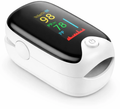 💓 Digital Finger Pulse Oximeter – Blood Oxygen (SpO₂) & Heart Rate Monitor | Fast, Accurate & Portable