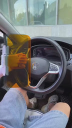 Car Sun Visor Extender – Anti-Glare Driving Shield for Day & Night Vision (Copy)