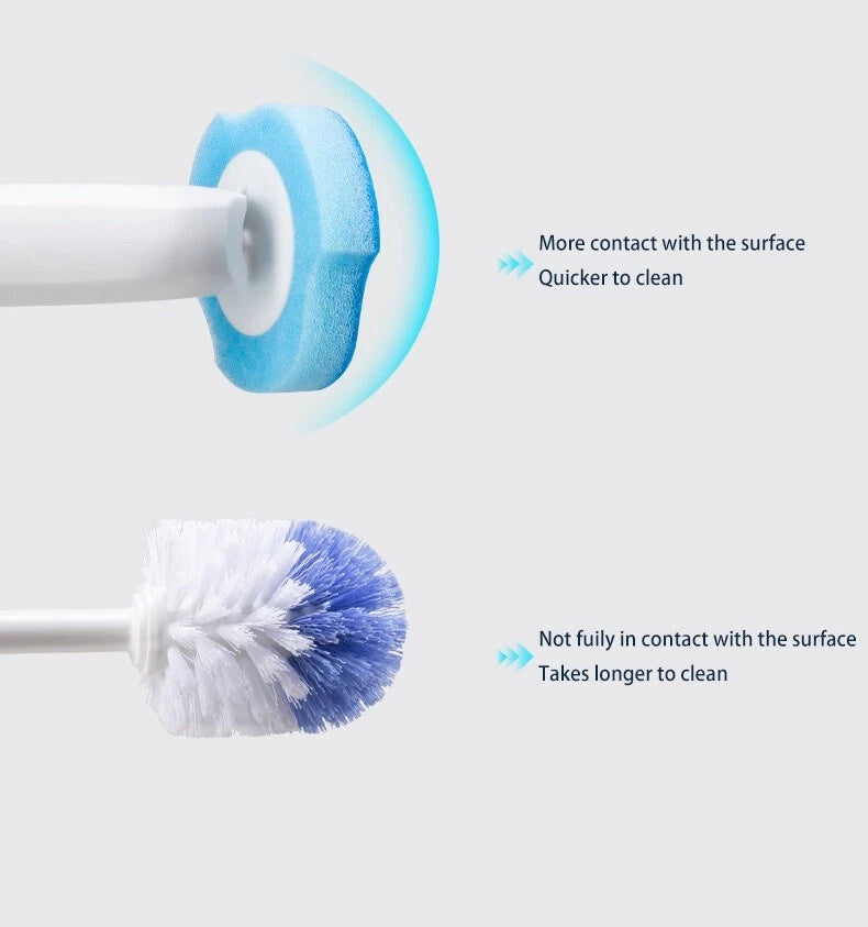 FOMO disposable toilet brush with holder (6 of 7)