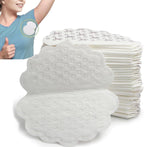 💧 Underarm Sweat Pads – Pack of 10 Disposable Sweat Absorbing Pads for Men & Women | Stay Dry & Odor Free All Day
